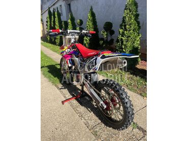 Honda Crf 250r