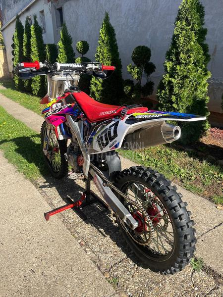 Honda Crf 250r