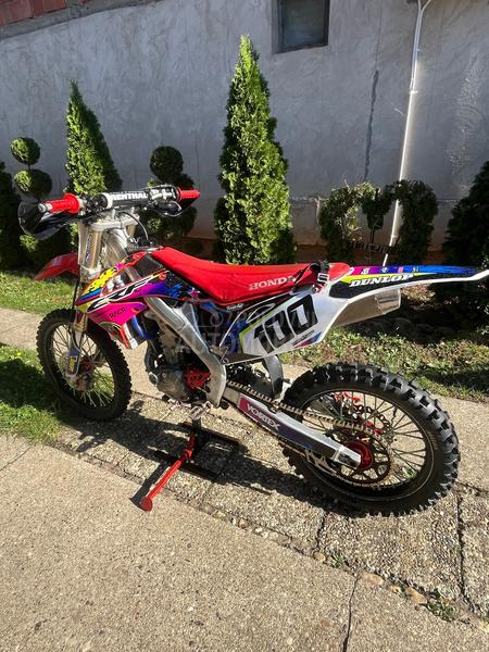 Honda Crf 250r