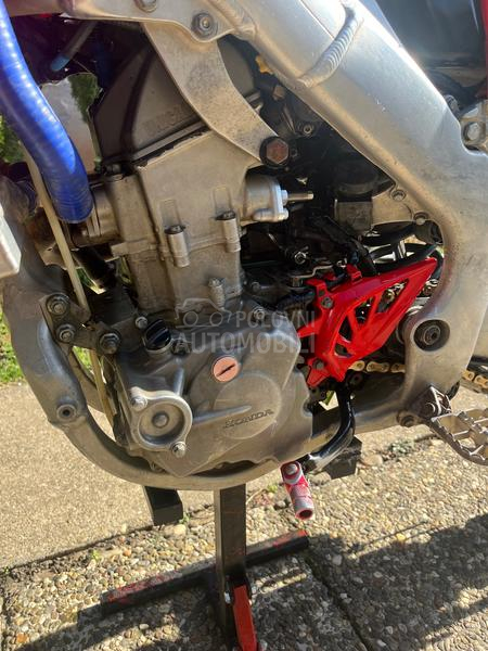 Honda Crf 250r