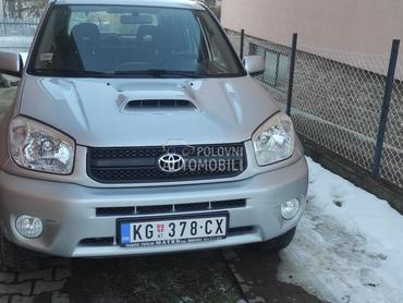 Toyota RAV 4 4x4