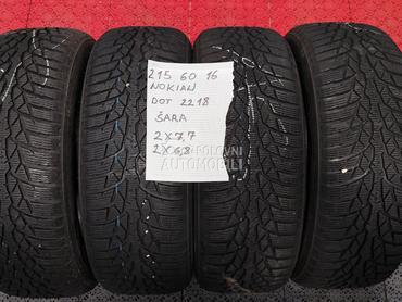 Nokian 215/60 R16 Zimska