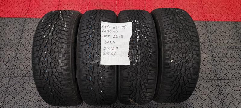 Nokian 215/60 R16 Zimska