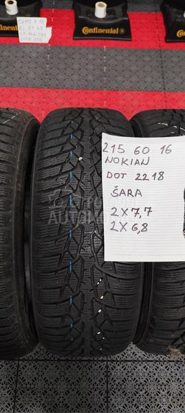 Nokian 215/60 R16 Zimska