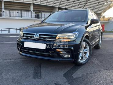 Volkswagen Tiguan 2.0 TDI R-line