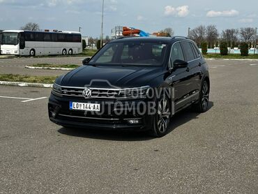 Volkswagen Tiguan 2.0 TDI R-line