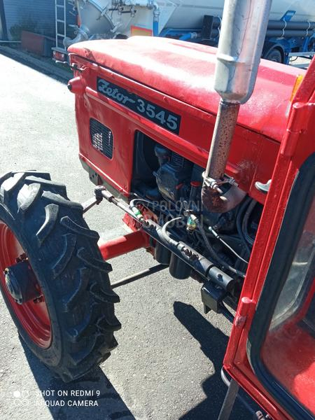 Zetor 3545