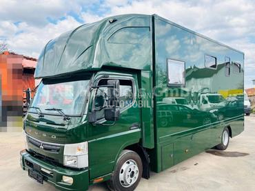 Mitsubishi Fuso Canter 9C18/LTK305
