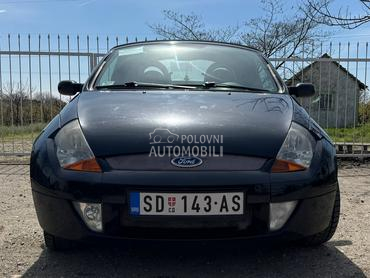 Ford Street Ka 1.6