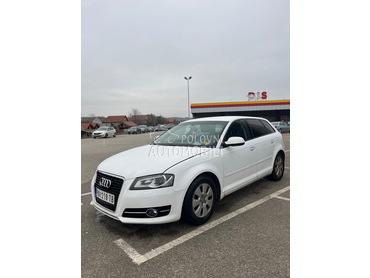 Audi A3 16 TDI