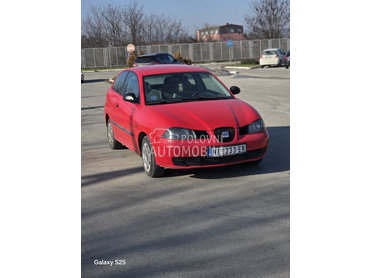 Seat Ibiza 1.9 SDI