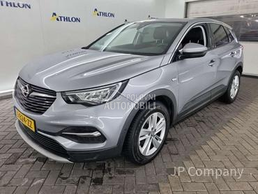 Opel Grandland X 1.2 INNOVATION AUT
