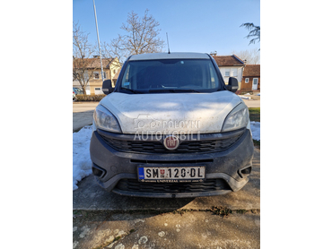 Fiat Doblo 1,6 mjet