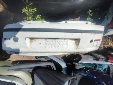 Branik zadnji beli za Fiat Punto
