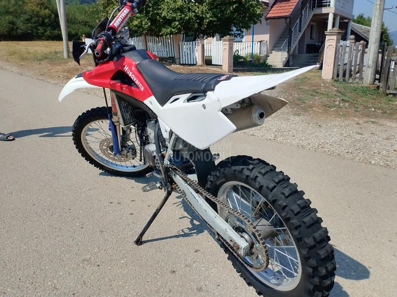 Husqvarna WR