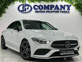 Mercedes Benz CLA 200 AMG PERLA163HP