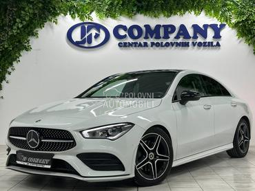 Mercedes Benz CLA 200 AMG PERLA163HP