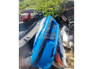 Branik tamno plavi za Fiat Punto