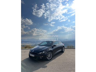 Volkswagen Scirocco 1.4 TSI DSG