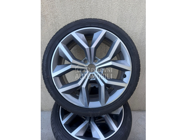 Aluminijumske felne  18" 5 x 112