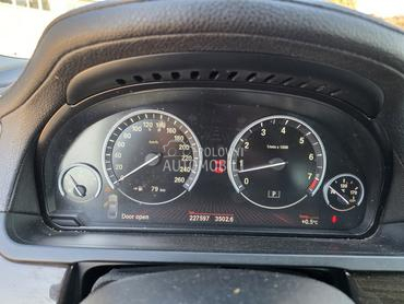 km sat tabla f01 f07 f10 za BMW Serija 5, Serija 7 od 2008. do 2015. god.