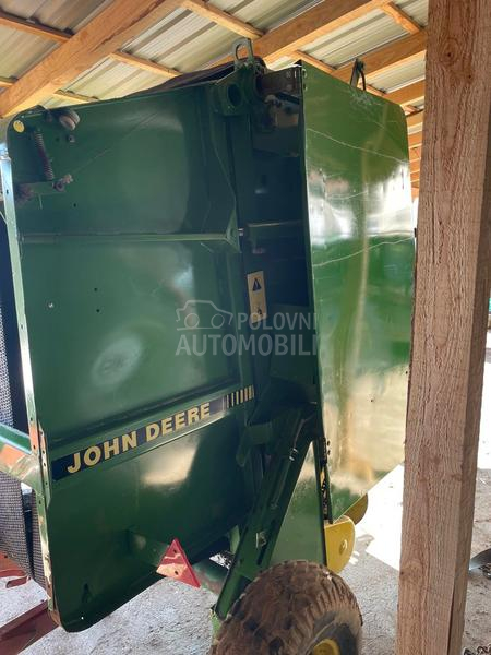John Deere 540