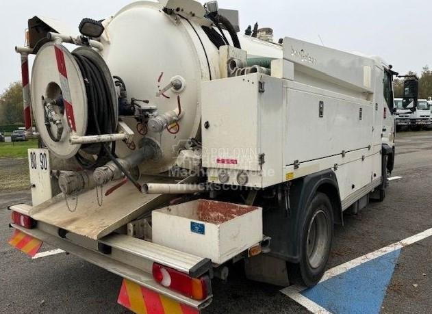 Renault D7.5 L3 / LTK307