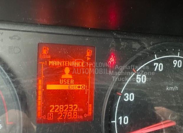 Renault D7.5 L3 / LTK307