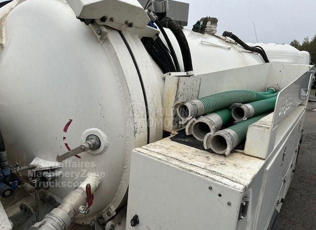 Renault D7.5 L3 / LTK307