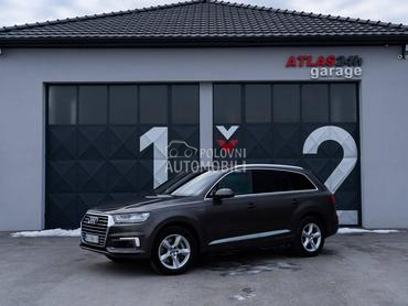 Audi Q7 E tron/pano/RS/HuD