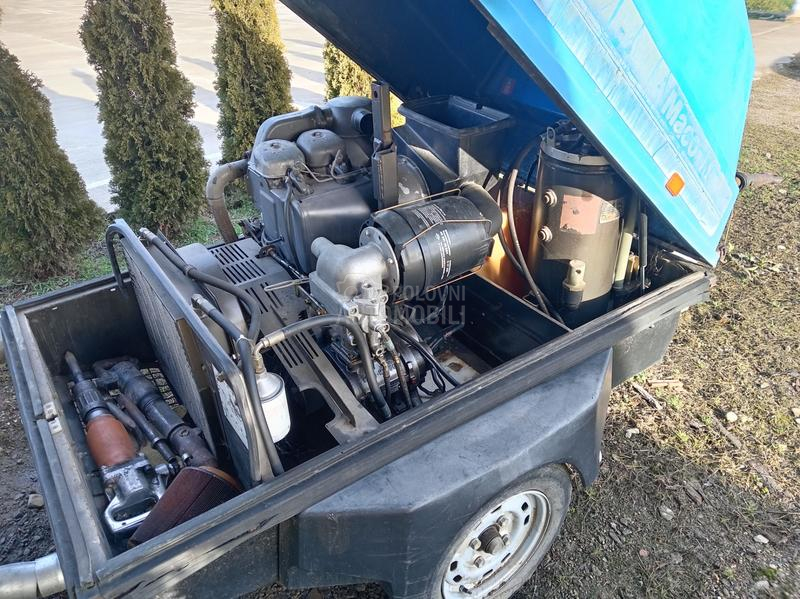 Valjak 2T i kompresor