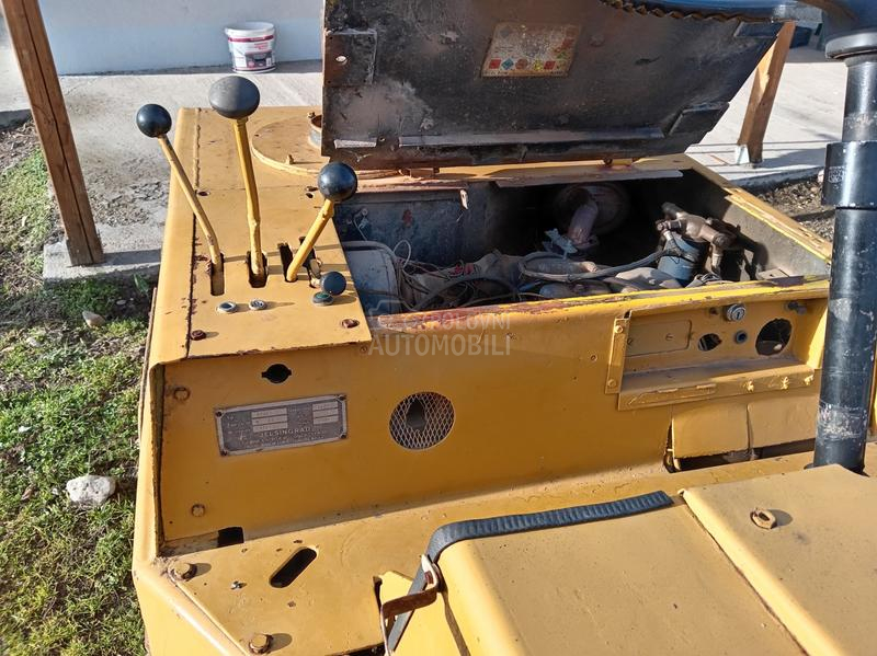 Valjak 2T i kompresor