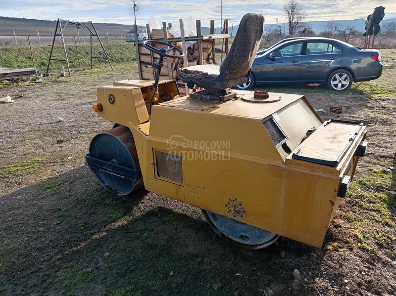 Valjak 2T i kompresor