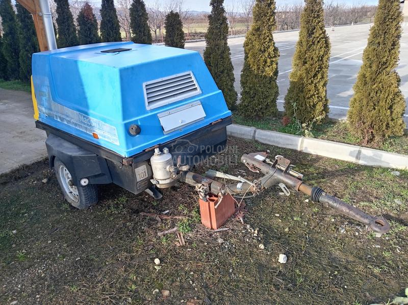 Valjak 2T i kompresor