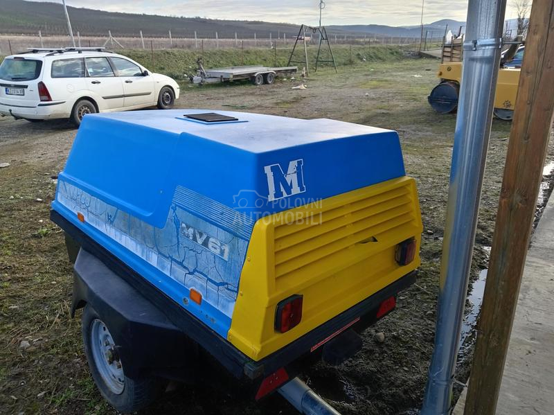 Valjak 2T i kompresor