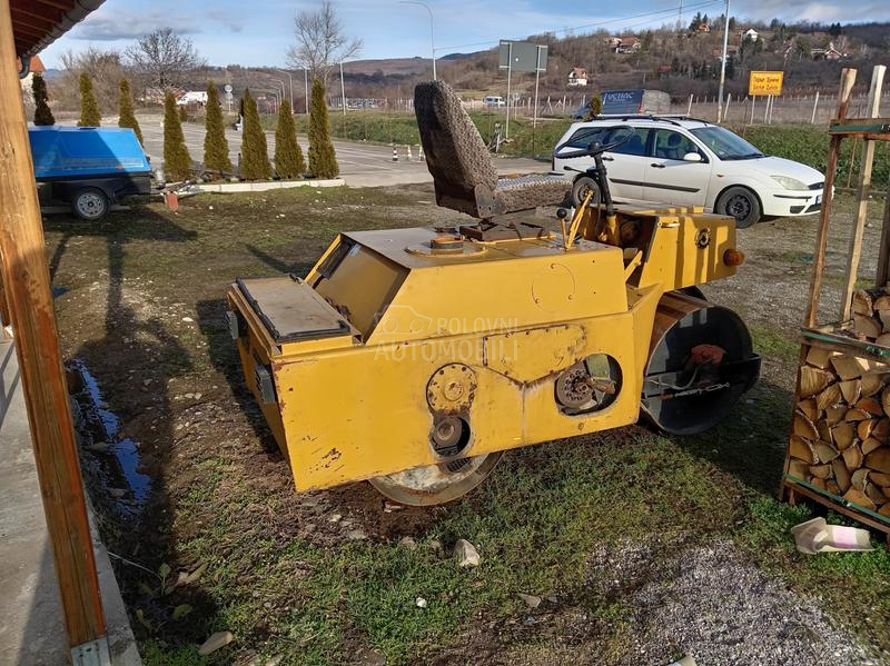 Valjak 2T i kompresor