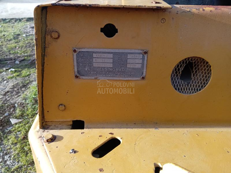 Valjak 2T i kompresor