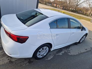 Toyota Avensis 1.6 D4D