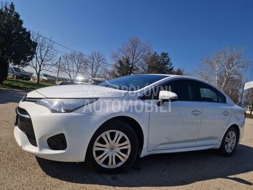 Toyota Avensis 1.6 D4D