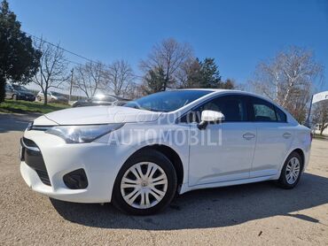 Toyota Avensis 1.6 D4D