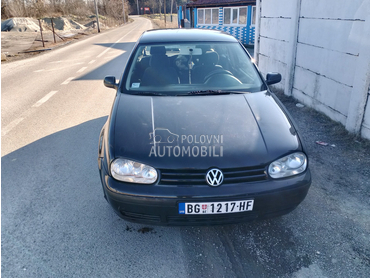 Volkswagen Golf 4 1.9 tdi