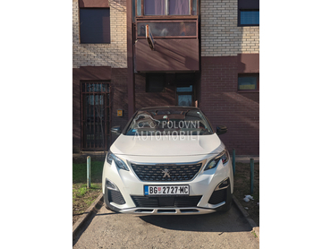 Peugeot 3008 2.0 BlueHDi GT-Line