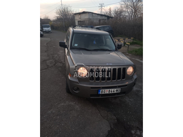 Jeep Patriot 2.0crd