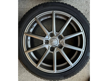 Aluminijumske felne brock 17" 5 x 112