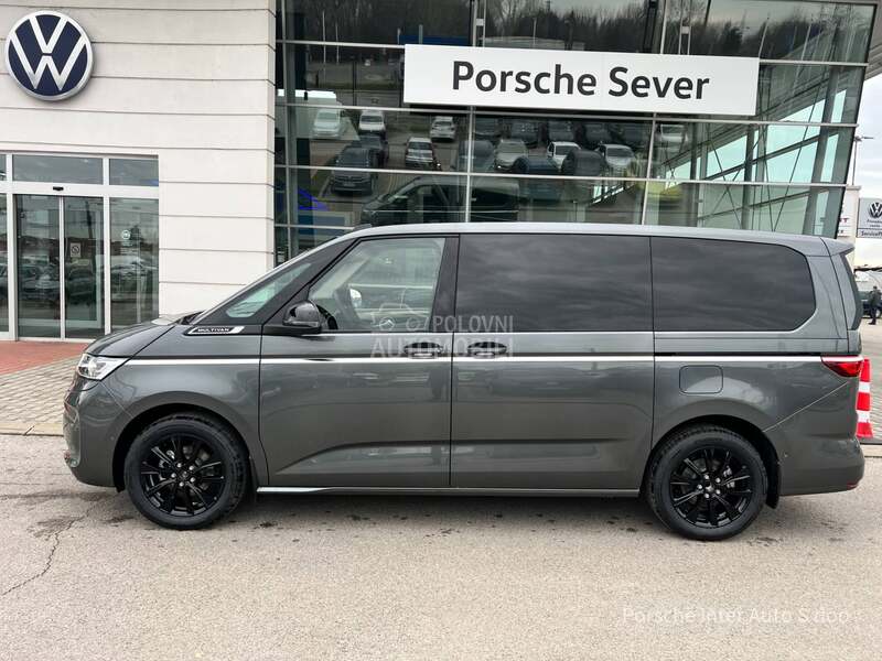 Volkswagen Multivan T7 MULTIVAN LR STYLE