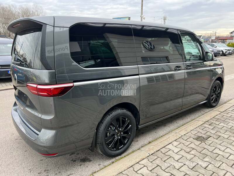 Volkswagen Multivan T7 MULTIVAN LR STYLE