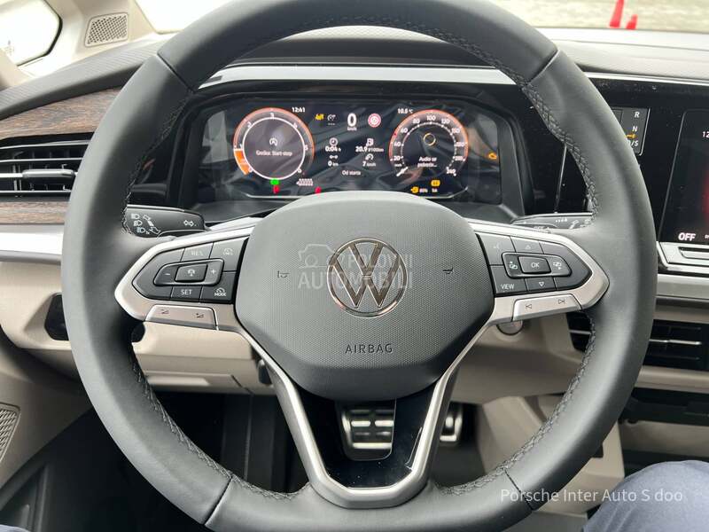 Volkswagen Multivan T7 MULTIVAN LR STYLE