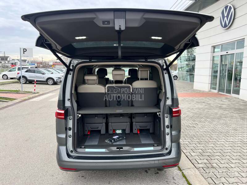 Volkswagen Multivan T7 MULTIVAN LR STYLE