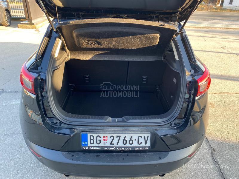 Mazda CX-3 2,0 SKY ACTIV