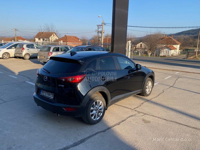 Mazda CX-3 2,0 SKY ACTIV